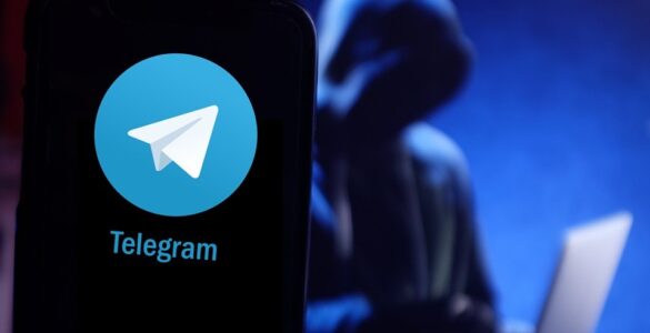Мошенники в Telegram